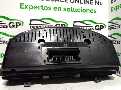 Instrument cluster VW PASSAT B6 (3C2) 2.0 TDI 16V | BP7142971C47 