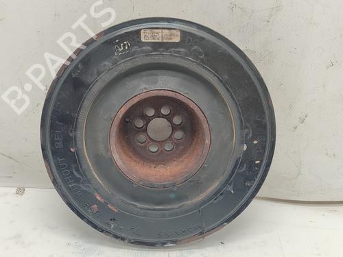 Used Pulley AUDI A6 Allroad C6 (4FH) [2006-2011]  23094029