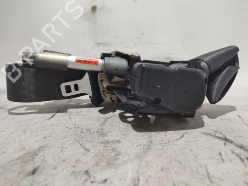 Rear right seatbelt VOLVO S60 I (384) 2.4 D | BP16553808I28 