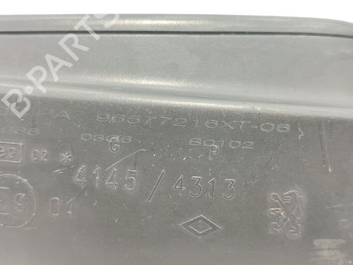 Left mirror PEUGEOT 307 SW (3H) 2.0 HDi 135 | BP29361109C26 