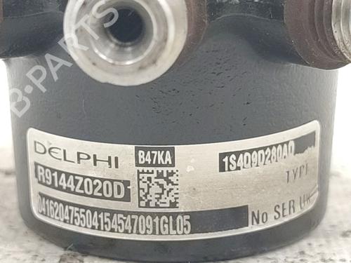 Injection rail FORD FOCUS I (DAW, DBW) | BP30162211M98