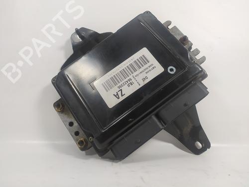 Engine control unit (ECU) CHEVROLET LACETTI (J200) 1.6 | BP8669846M57 