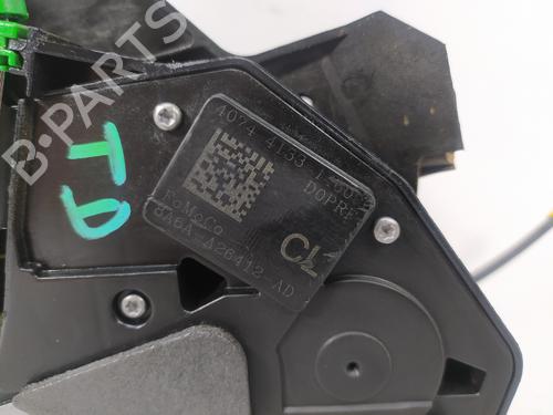 Rear right lock FORD FIESTA VI (CB1, CCN) 1.25 | BP10958832C99 