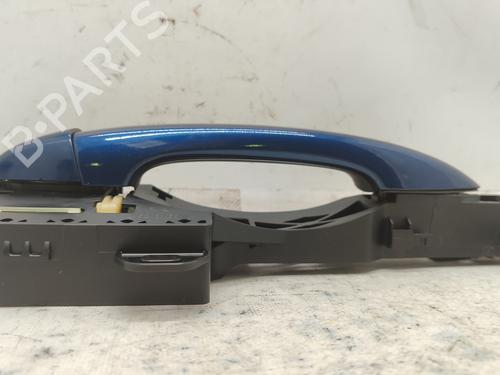 Rear right exterior door handle RENAULT TALISMAN Grandtour (KP_)  | BP21792685C130 