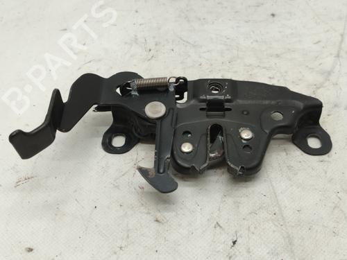 Used Hood lock NISSAN QASHQAI / QASHQAI +2 I (J10, NJ10, JJ10E) [2006-2014]  16951496