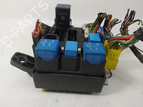 Fuse box HYUNDAI GETZ (TB) 1.5 CRDi | BP12508714E1 