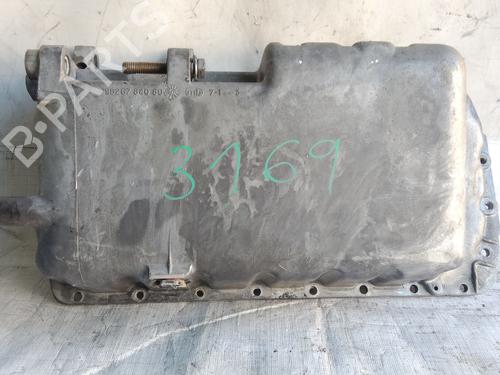 Oliebundkar CITROËN ZX (N2) 1.9 D (68 hp) 25792268