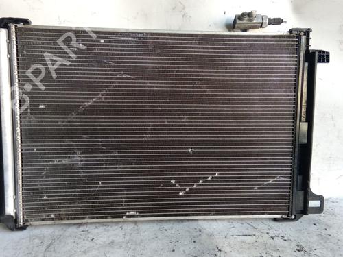Used Heater matrix MERCEDES-BENZ E-CLASS (W212) E 200 CDI / BlueTEC (212.005, 212.006) (136 hp) 30686326