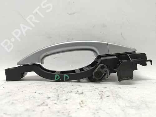 Front right exterior door handle FORD FOCUS C-MAX (DM2) 1.6 TDCi | BP30162031C129