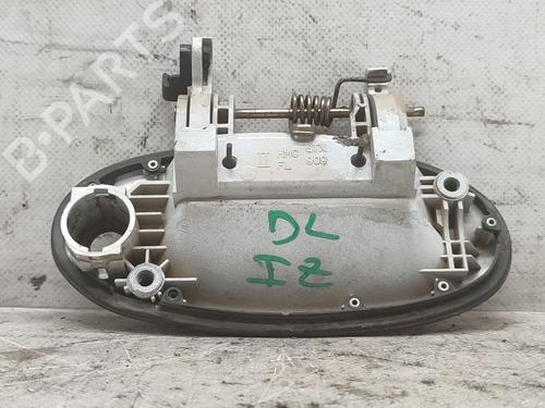 Front left exterior door handle HYUNDAI LANTRA II (J-2)  | BP17837544C128 