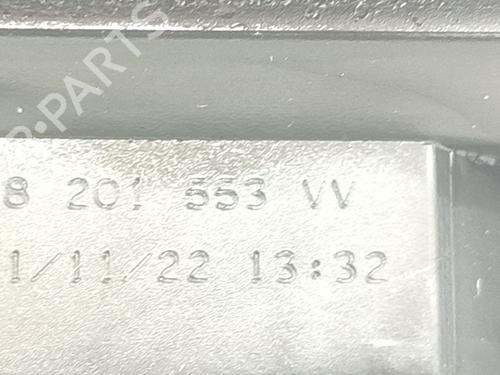 Front left interior door handle OPEL CORSA F (P2JO) 1.5 (68) | BP37607599I13 - Image 4