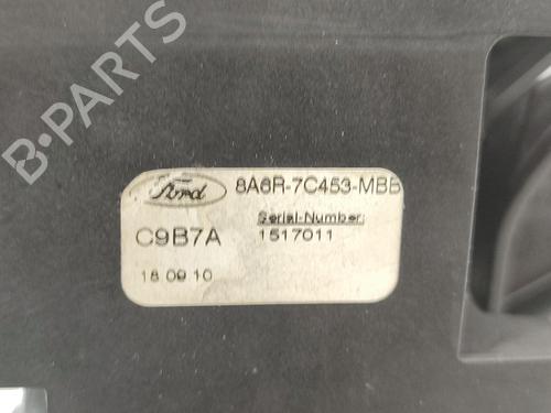 Gearstang FORD FIESTA VI (CB1, CCN) 1.6 TDCi | BP27999616M90 