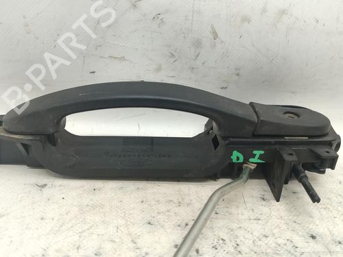 Front left exterior door handle FORD FUSION (JU_) 1.6 TDCi | BP26978945C128 