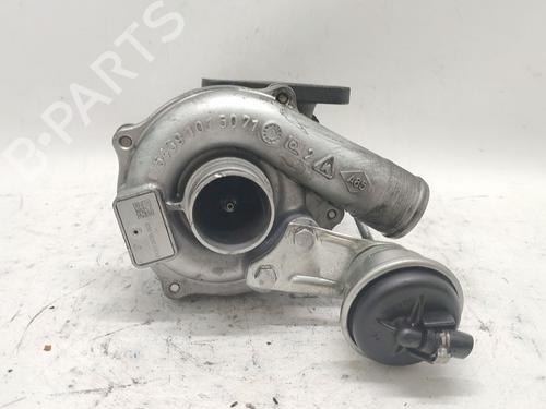 Turbo/Compresor Turbo/Compresor RENAULT CLIO II (BB_, CB_) 1.5 dCi (B/CB07) (65 hp) 37239842 37239842