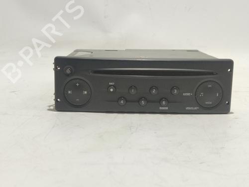 Used Radio RENAULT MASCOTT Platform/Chassis (UH_, HH_) [1999-2005]  16172097