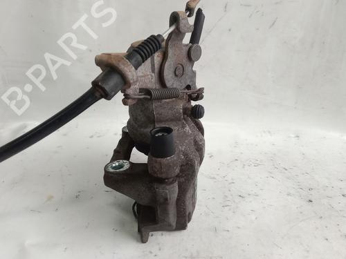 Zacisk hamulca tylnego lewego OPEL VECTRA C GTS (Z02) | BP30822234M107