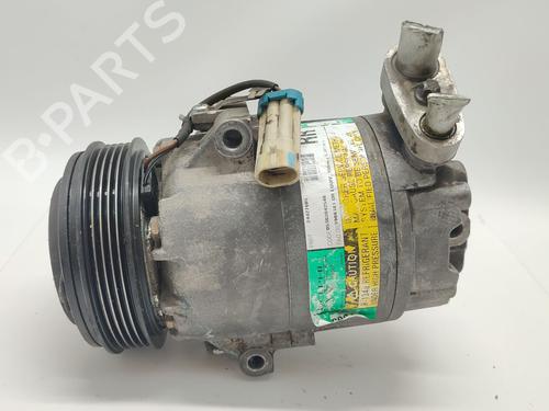 AC compressor OPEL CORSA C (X01) 1.0 (F08, F68) | BP39398343M34 - Image 4
