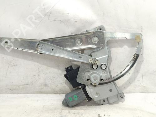 Rudehejsemekanisme Højre foran OPEL ASTRA F Hatchback (T92) 1.6 Si (F08, M08, F68, M68) (101 hp) 26587399