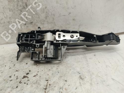 Rear right exterior door handle PEUGEOT 3008 I MPV (0U_) 1.2 | BP26010071C130 