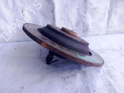 Left rear steering knuckle VOLVO S60 II (134) D4 | BP17982600M27 