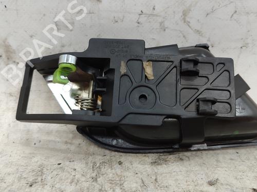 Front left exterior door handle CHEVROLET AVEO / KALOS Saloon (T200)  | BP18724601C128 