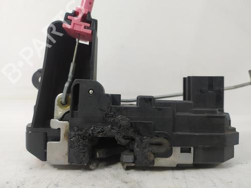 Used Rear right lock OPEL ZAFIRA / ZAFIRA FAMILY B (A05) 1.9 CDTI (M75) (120 hp) 12342231