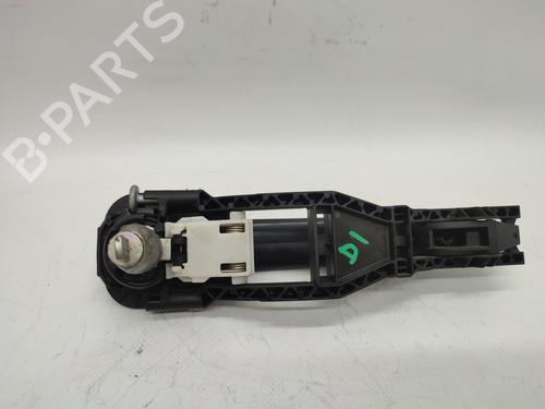 Front left exterior door handle SEAT LEON (1P1) 1.4 16V | BP16170908C128 