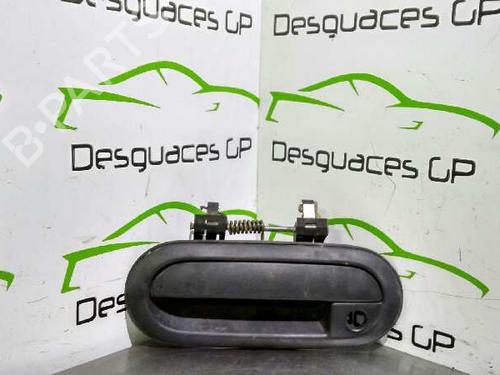 Used Front left exterior door handle NISSAN SUNNY III Hatchback (N14) [1990-1995]  7136011