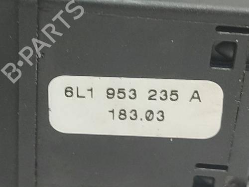 Warning switch SEAT CORDOBA (6L2) 1.4 16V | BP25440858I22 