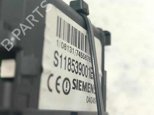 Ignition barrel RENAULT MEGANE II (BM0/1_, CM0/1_) | BP30149935M48