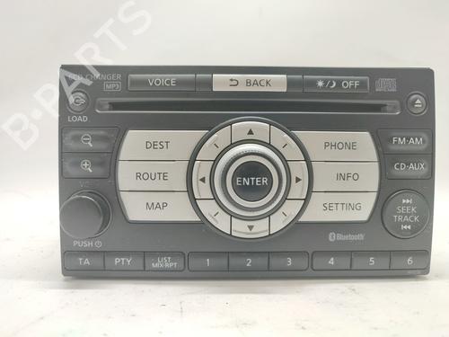 Used Radio Radio 34403060 34403060