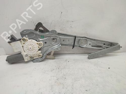 Front left window mechanism TOYOTA AVENSIS Saloon (_T25_) 2.0 D-4D (ADT250_, ADT250R) | BP13718598C22 