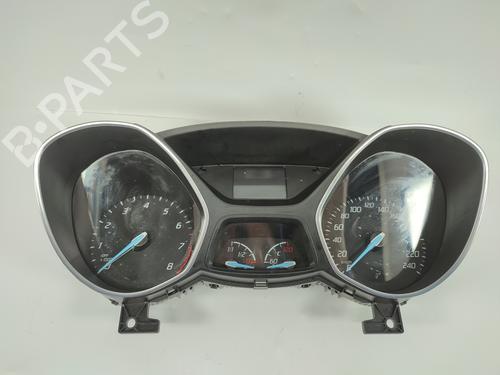 Kombiinstrument FORD FOCUS III  | BP15900877C47 