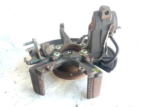 Left front steering knuckle AUDI A3 Sportback (8PA) 1.9 TDI | BP29370460M25 