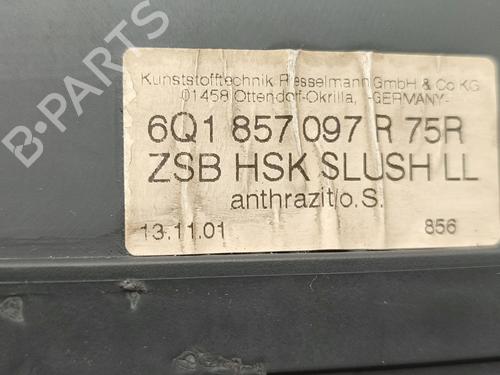 Glove box VW POLO (9N_, 9A_) 1.9 SDI | BP27673356C95 
