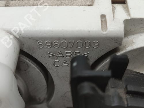Climate control FORD FOCUS II (DA_, HCP, DP)  | BP17567866I5 