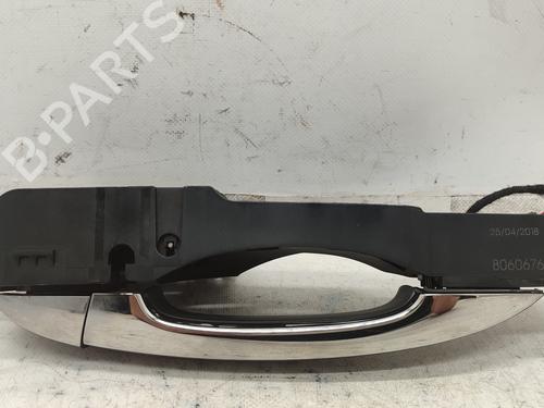 Rear right exterior door handle RENAULT TALISMAN Grandtour (KP_)  | BP21792685C130 