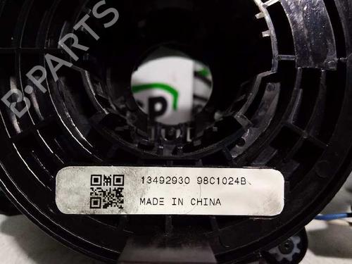 Kontaktrulle Airbag OPEL ASTRA K (B16) 1.6 CDTi (68) | BP7148925C102 