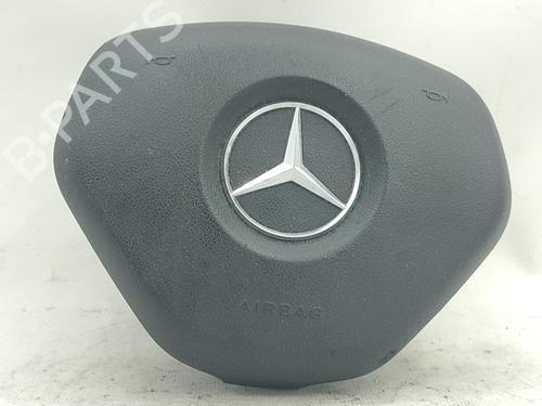 Used Driver airbag MERCEDES-BENZ E-CLASS (W212) E 200 CDI / BlueTEC (212.005, 212.006) (136 hp) 30686352