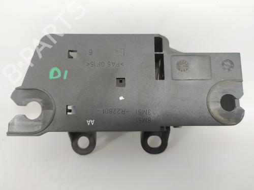 Front left interior door handle FORD FOCUS II (DA_, HCP, DP)  | BP9229901I13 