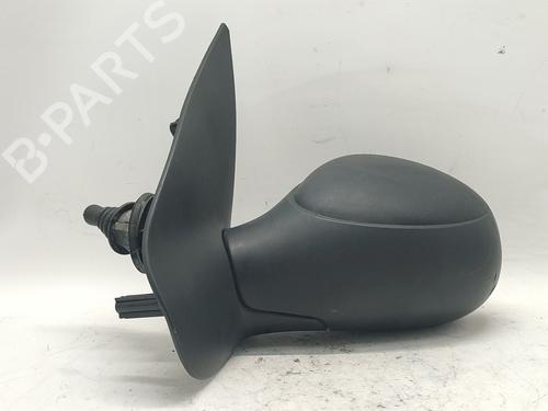 Left mirror PEUGEOT 206 Hatchback (2A/C) 1.4 i | BP30176451C26