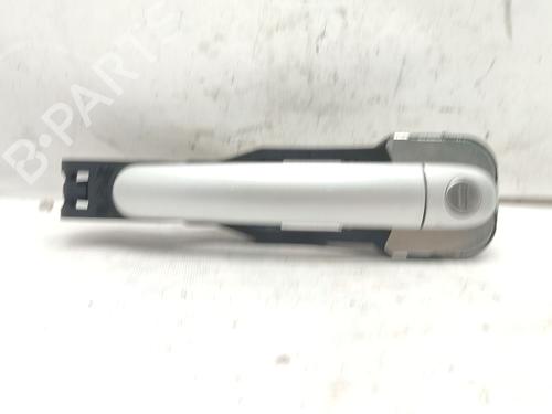 Used Front left exterior door handle SEAT LEON (1P1) 1.6 TDI (105 hp) 23179428