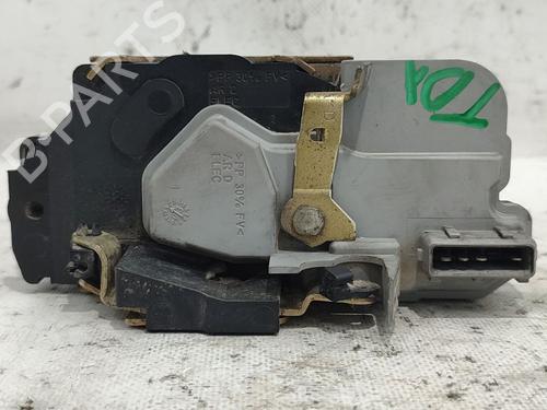 Rear right lock PEUGEOT 206 Hatchback (2A/C) 1.4 HDi eco 70 | BP23993115C99 