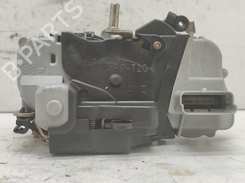 Front right lock CITROËN XSARA PICASSO (N68) 1.8 16V | BP18241588C97 