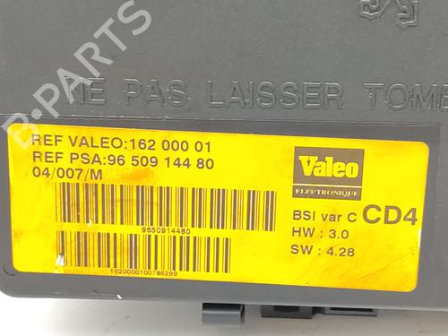 Fuse box PEUGEOT 406 (8B) 1.8 16V | BP30052912E1