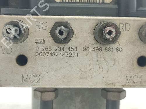 ABS pump PEUGEOT 307 SW (3H) 2.0 HDi 135 | BP29360971M43 