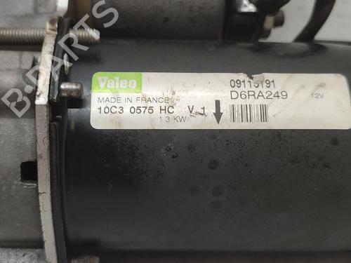 Starter OPEL AGILA (A) (H00)  | BP18266109M8 