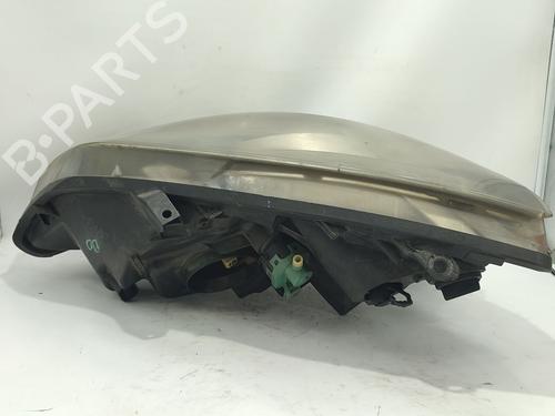 Right headlight RENAULT SCÉNIC II (JM0/1_) 1.9 dCi (JM14) | BP29259654C29 