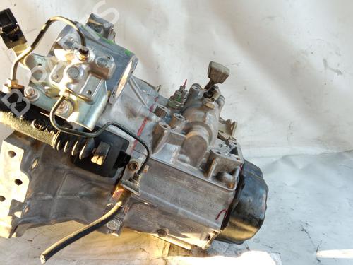 Used Gearbox TOYOTA COROLLA (_E12_) 2.0 D-4D (CDE120R, CDE120L_) (116 hp) 30549877