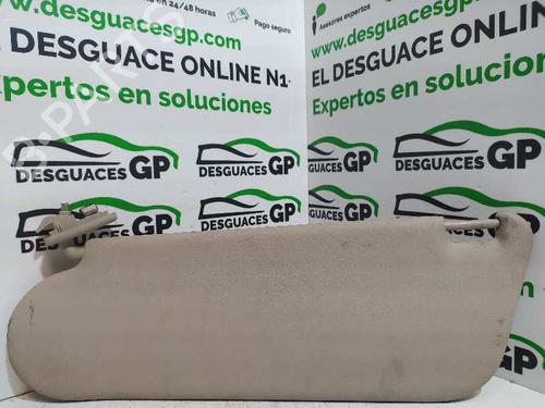 Right sun visor OPEL ZAFIRA A MPV (T98) 1.8 16V (F75) | BP7126428I2 